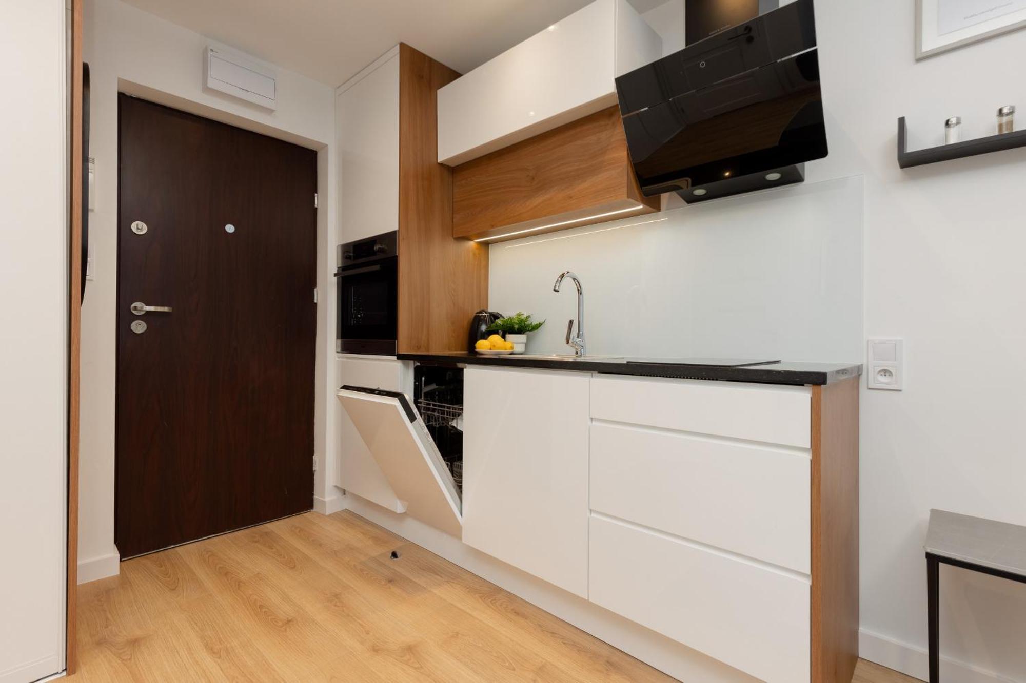 Studio Bruna Metro Pole Mokotowskie By Noclegi Renters Warszawa Eksteriør billede