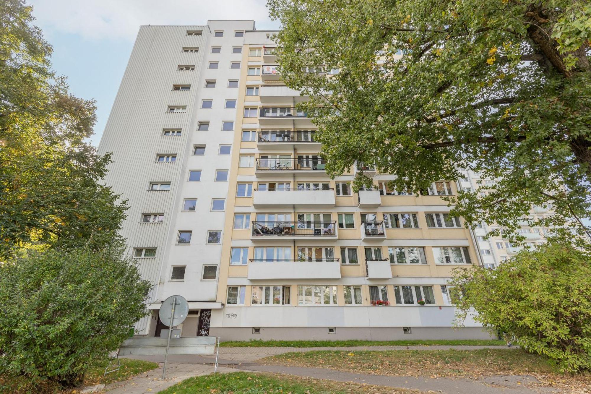 Studio Bruna Metro Pole Mokotowskie By Noclegi Renters Warszawa Eksteriør billede